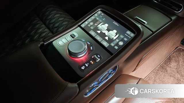 Genesis G90 (RS4) id 4267193 из Кореи 19