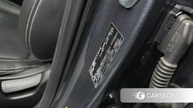 Hyundai Kona Hybrid id 4225288 из Кореи 19