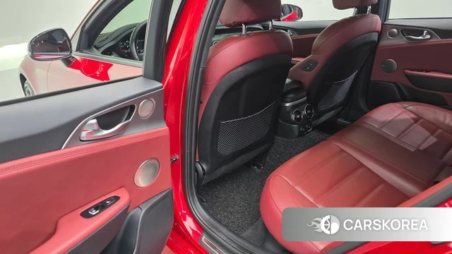 Kia Stinger id 4490706 из Кореи 19