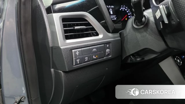 Ssangyong Beautiful Korando id 4446908 из Кореи 19