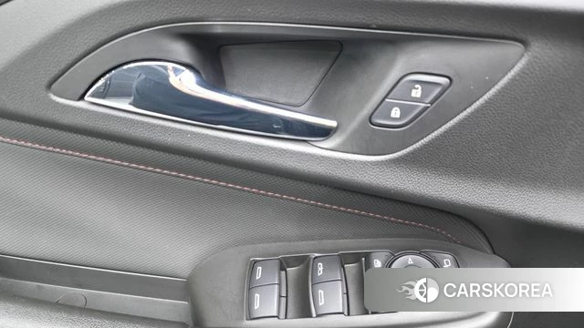 Chevrolet (GM Daewoo) Trailblazer id 4693564 из Кореи 19