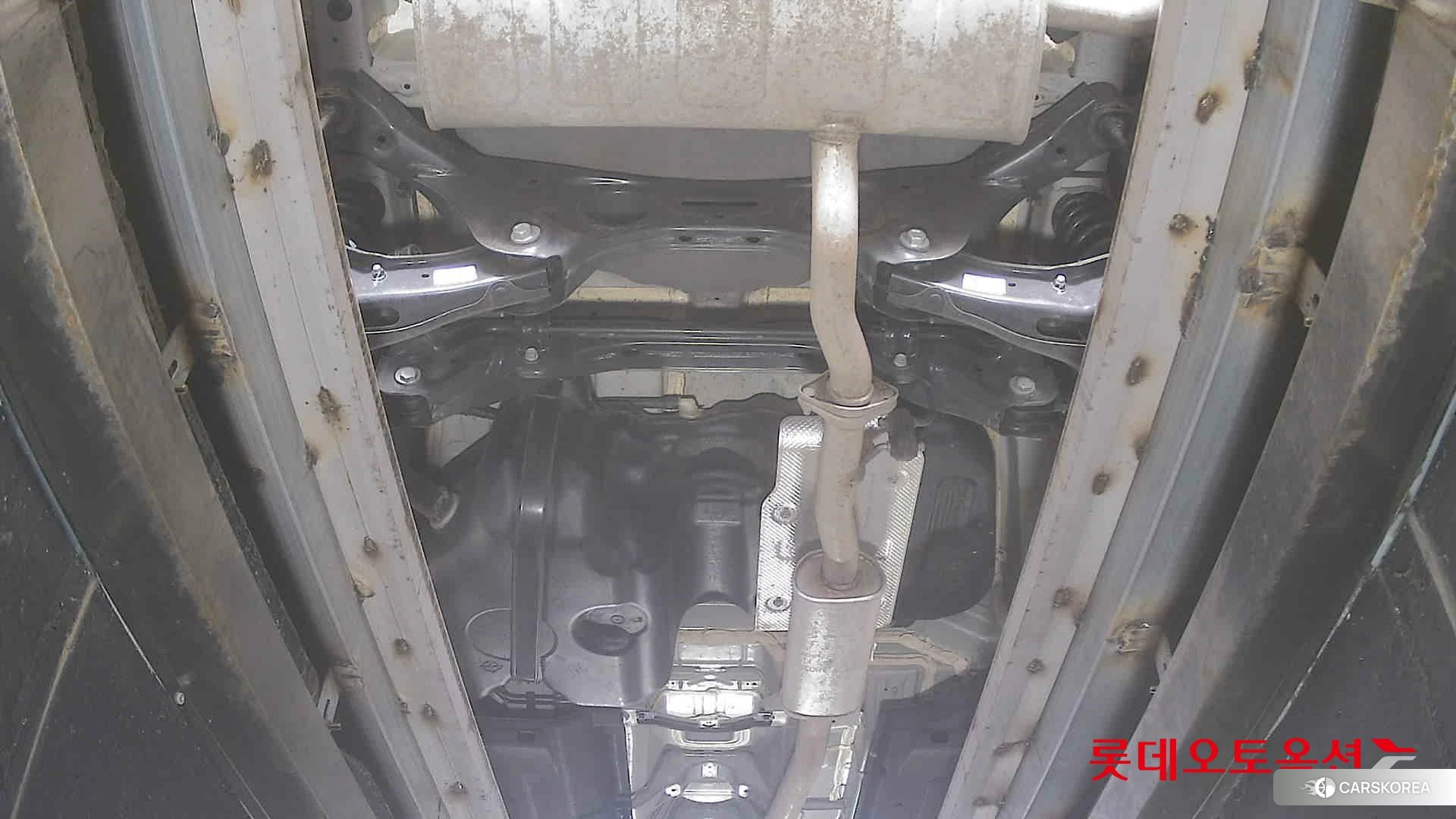 Kia Sportage id 4664350 из Кореи 19