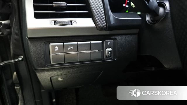Ssangyong Rexton Sports id 4384708 из Кореи 19