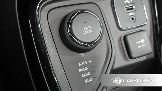 Jeep Compass 2nd Generation id 4775994 из Кореи 19