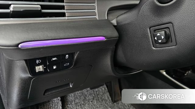 Hyundai The New Grandeur IG id 4434407 из Кореи 19