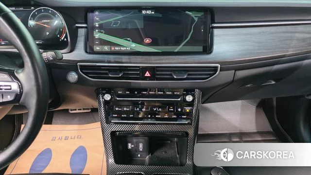 Kia K7 Premier id 4620032 из Кореи 19