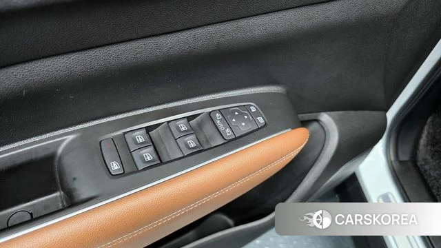Renault Korea (Samsung) The New QM6 id 4309031 из Кореи 19