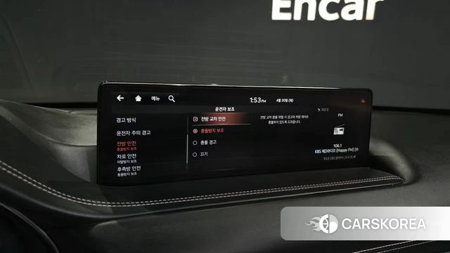 Genesis GV80 id 4250339 из Кореи 19