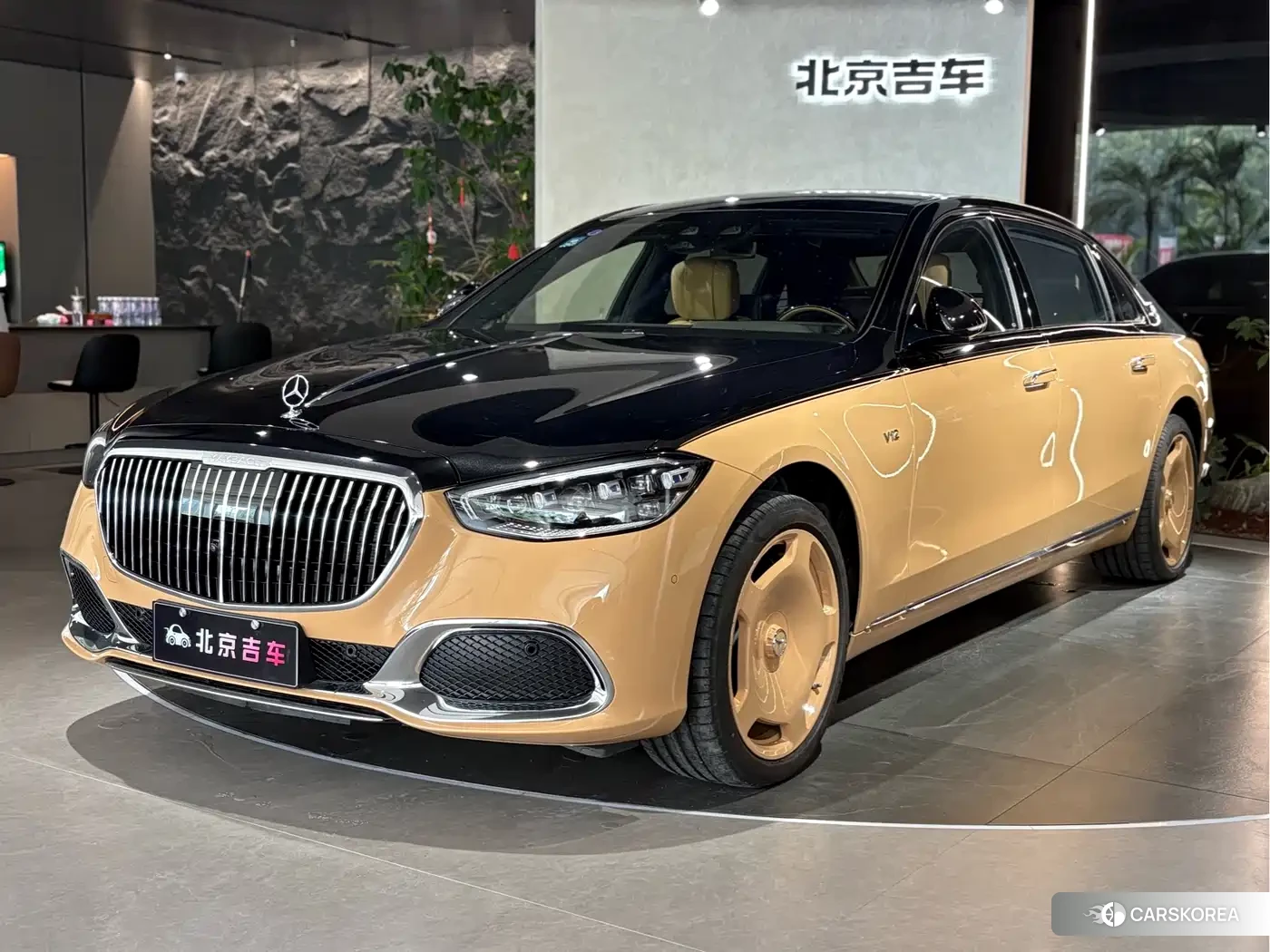 Mercedes-Benz Maybach S-Class id 4538895 из Китая 19