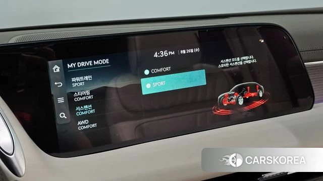 Genesis G90 (RS4) id 4735220 из Кореи 19