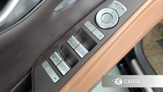 Genesis G80 (RG3) id 4562665 из Кореи 19