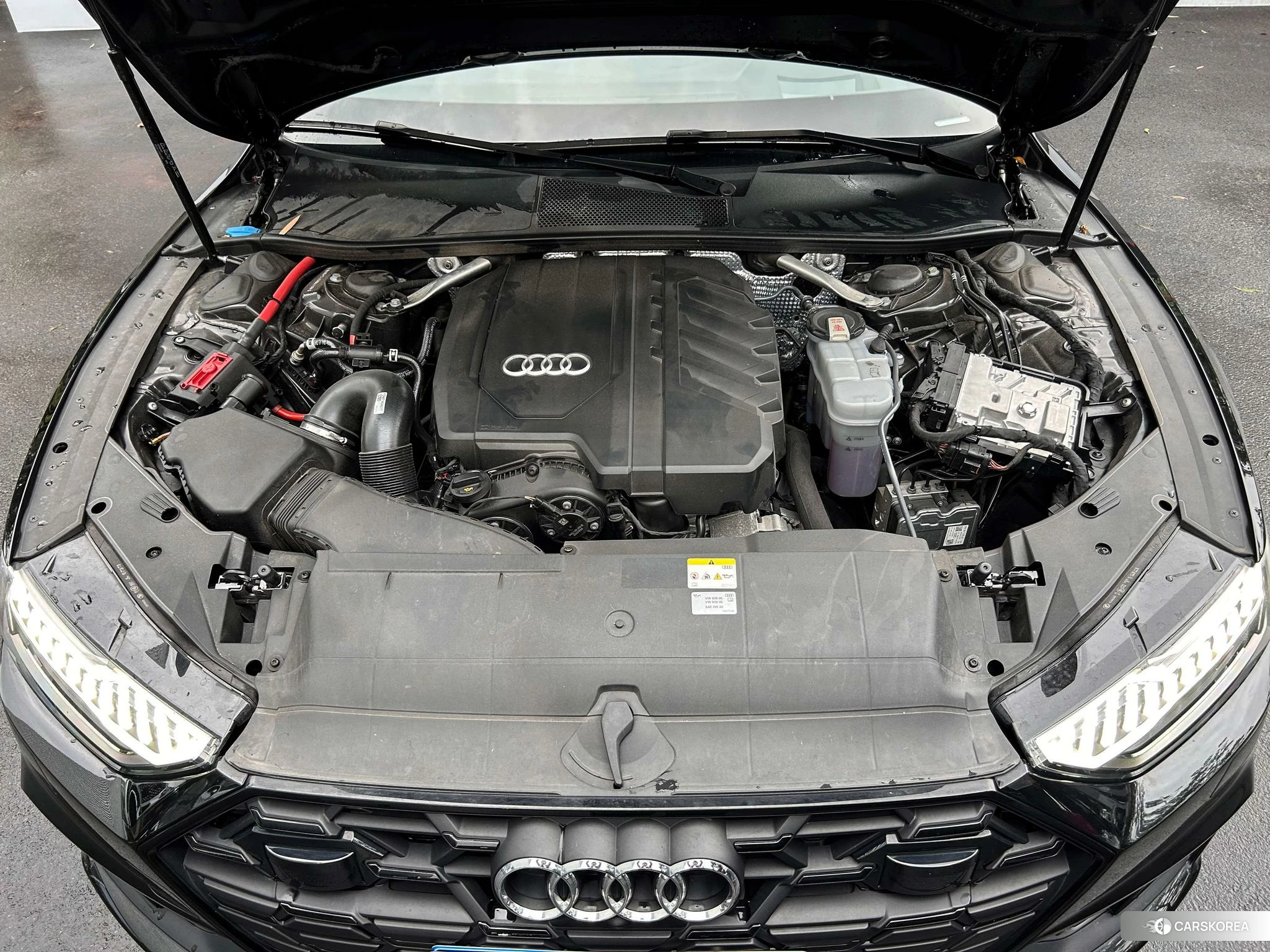 Audi A7 id 4420041 из Китая 19