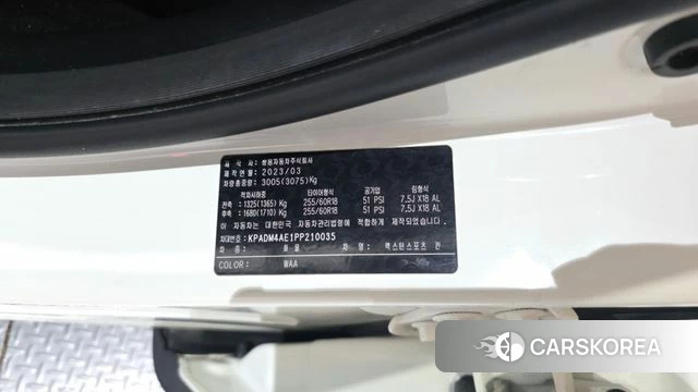 Ssangyong The New Rexton Sports Cannes id 4506262 из Кореи 19