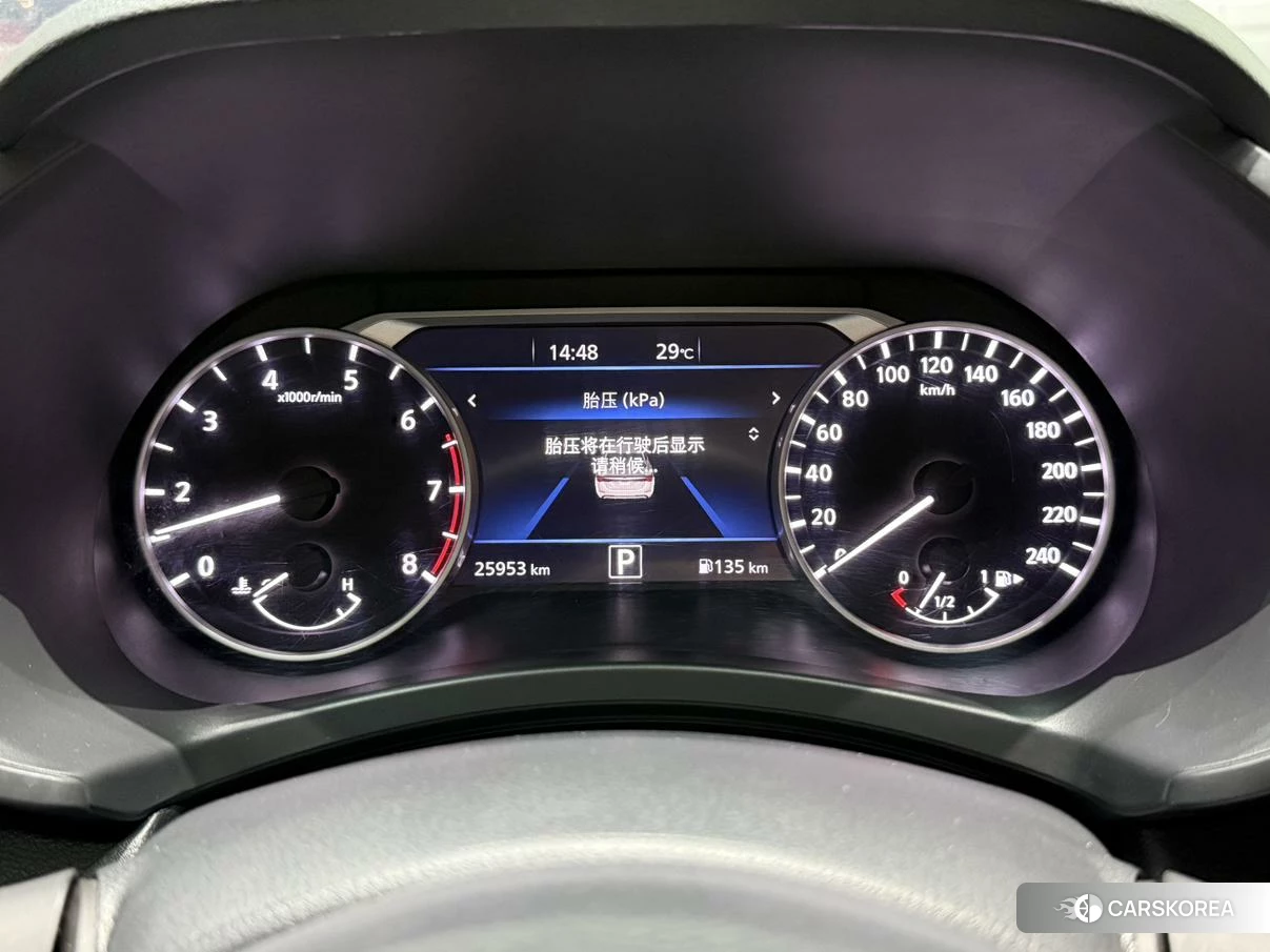 Nissan Xuan Yi id 4468022 из Китая 19