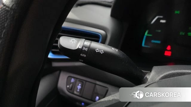 Hyundai Ionic Hybrid id 4882728 из Кореи 19