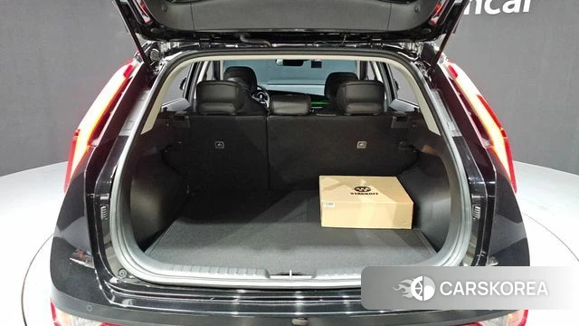 Kia Di All New Niro EV id 4292576 из Кореи 19