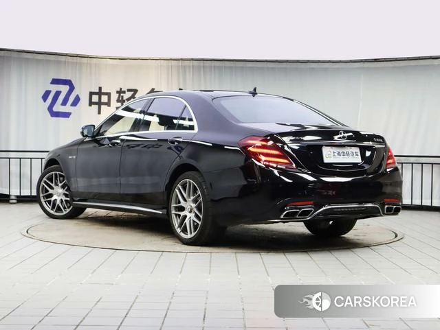 Mercedes-Benz S-class AMG id 4242404 из Китая 19