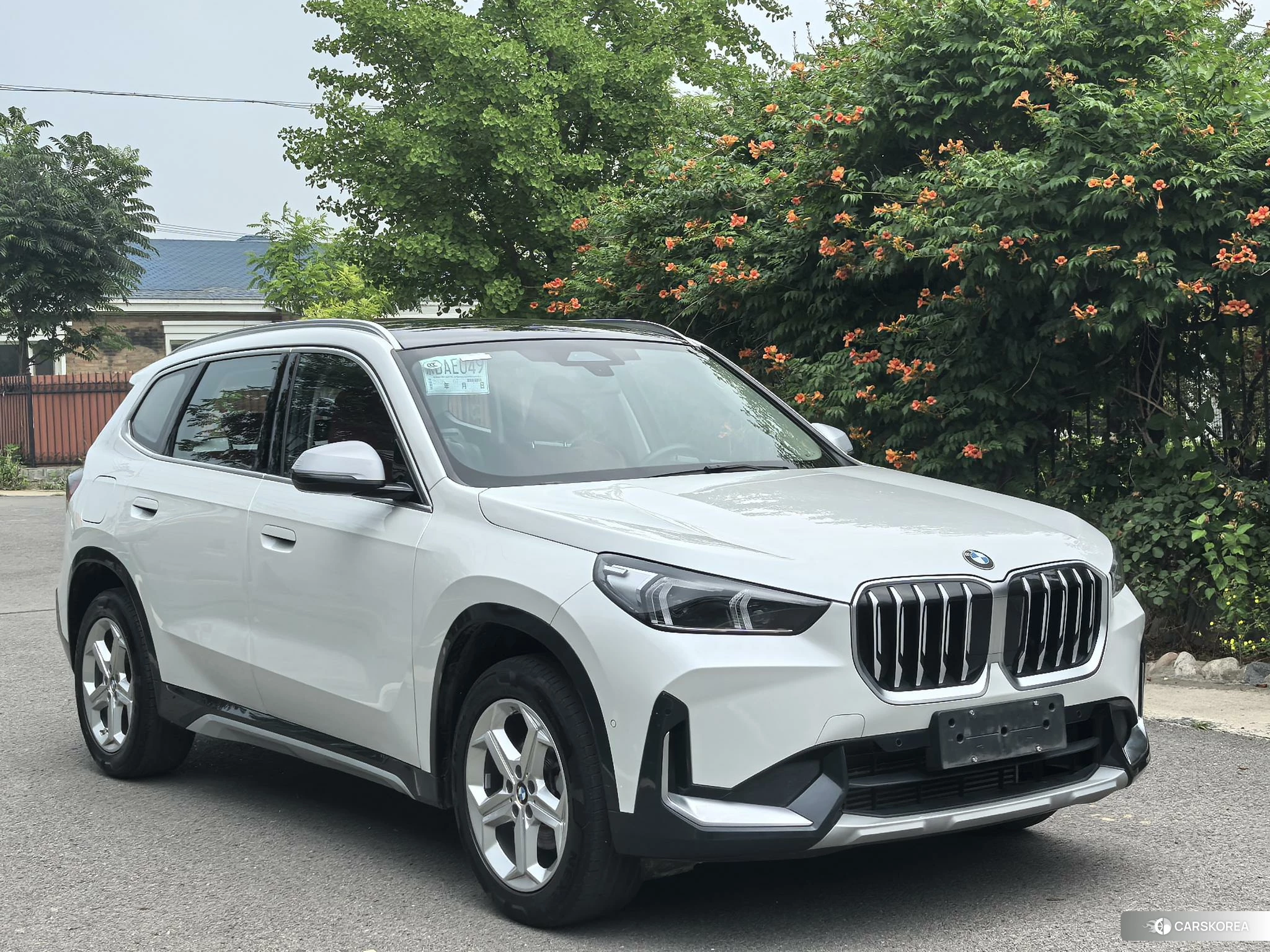 BMW X1 id 4492858 из Китая 19