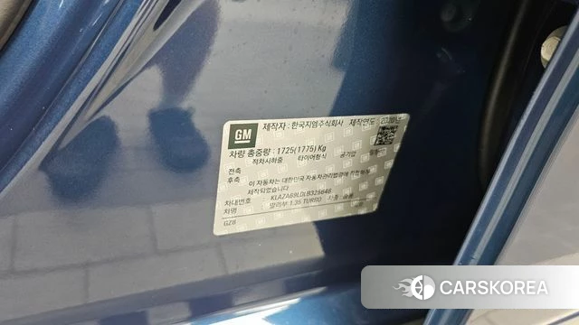 Chevrolet (GM Daewoo) The New Malibu id 4637638 из Кореи 19