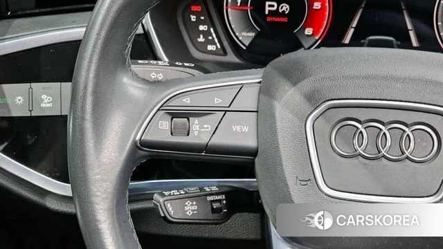 Audi Q3 (F3) id 4302838 из Кореи 19