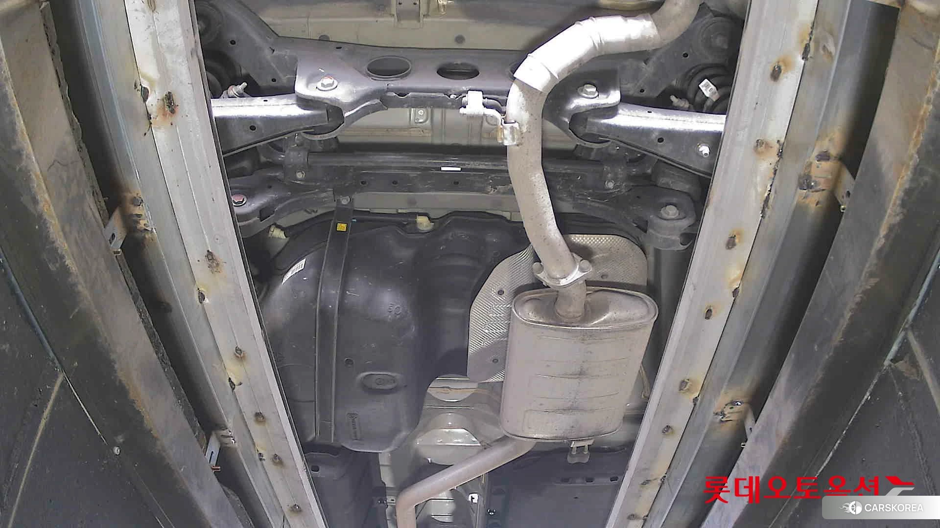 Kia Sorento Hybrid id 3888393 из Кореи 19