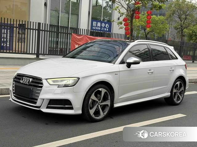 Audi A3 id 4214131 из Китая 19