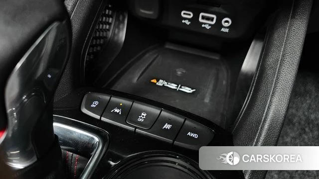 Chevrolet (GM Daewoo) Trailblazer id 4344885 из Кореи 19
