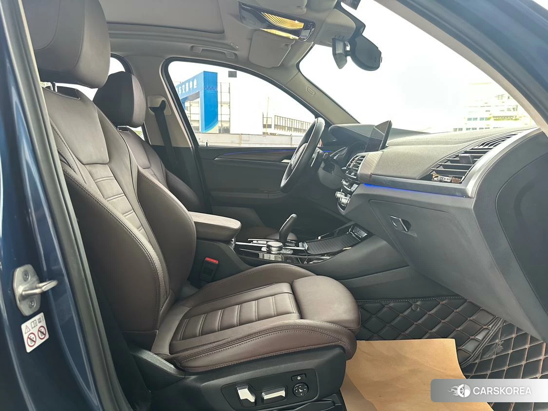 BMW X3 id 4420336 из Китая 19