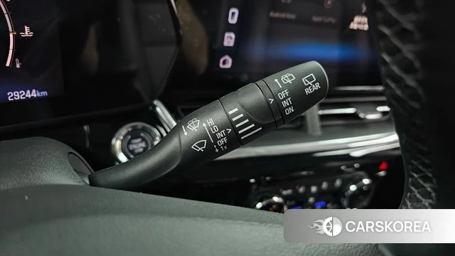 Chevrolet (GM Daewoo) Trax Crossover id 4186191 из Кореи 19