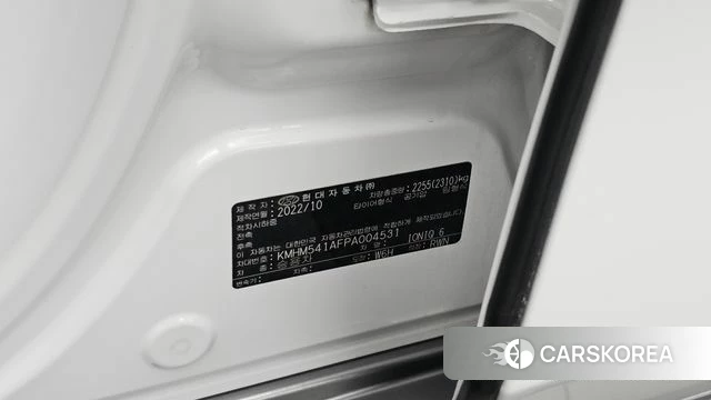 Hyundai Ionic 6 id 4517649 из Кореи 18