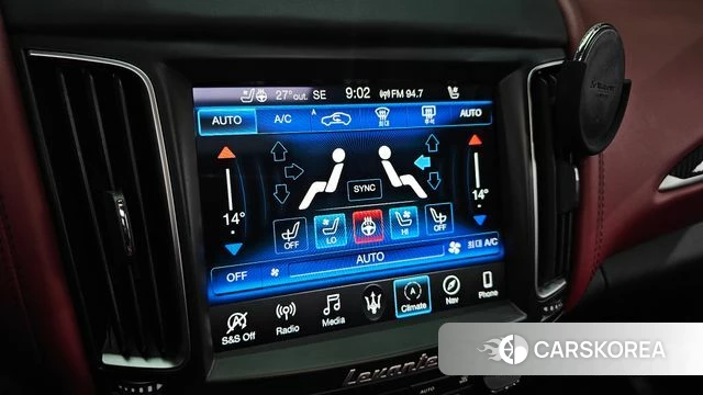Maserati Levante id 4689076 из Кореи 19