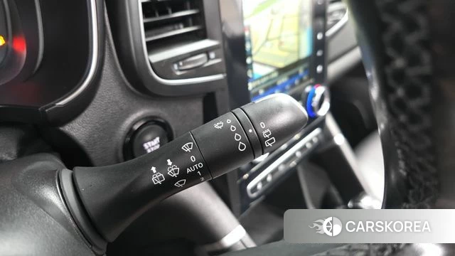 Renault Korea (Samsung) The New QM6 id 4899521 из Кореи 19