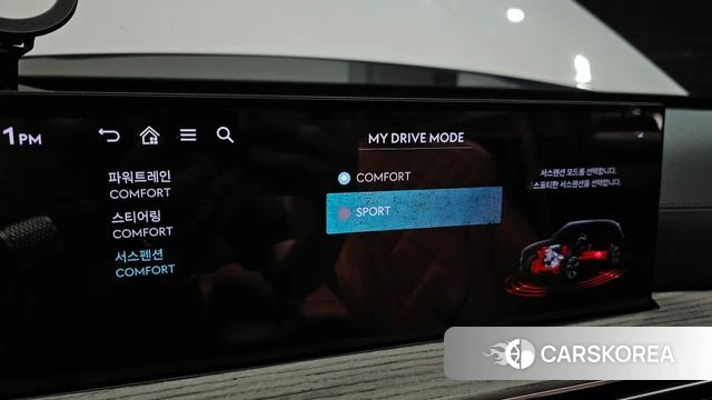Genesis GV80 id 4505760 из Кореи 19