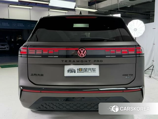 Volkswagen Tourang id 4301541 из Китая 19