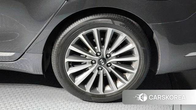 Kia Come New K7 id 4285363 из Кореи 19