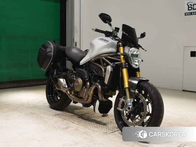 Ducati MONSTER 1200 S id 4191857 из Японии 19