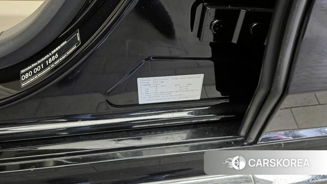 Mercedes-Benz S-Class W223 id 4308599 из Кореи 19