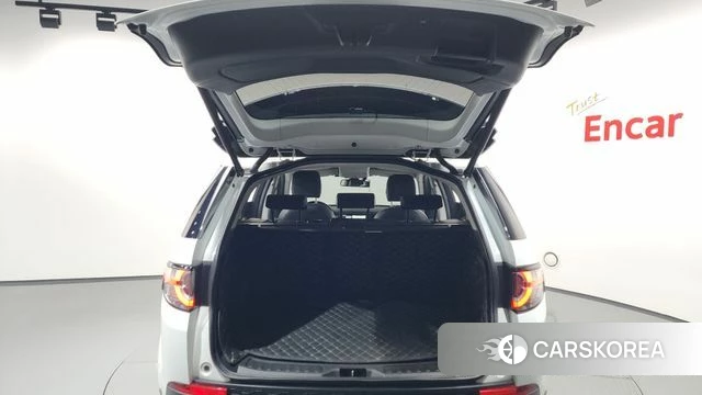 Land Rover Discovery Sports id 4596187 из Кореи 19