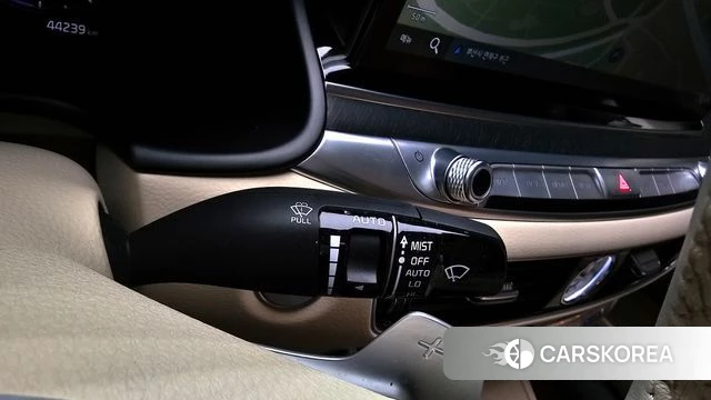 Kia The New K9 2nd generation id 4580342 из Кореи 19