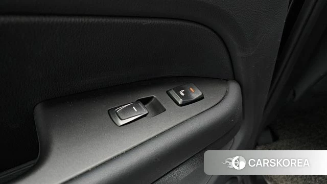 Ssangyong Rexton Sports id 4667430 из Кореи 19