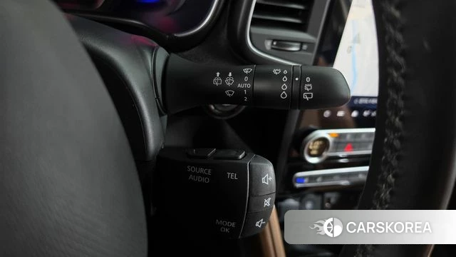 Renault Korea (Samsung) The New QM6 id 4941388 из Кореи 19