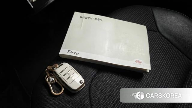 Kia The New Ray id 4203024 из Кореи 19