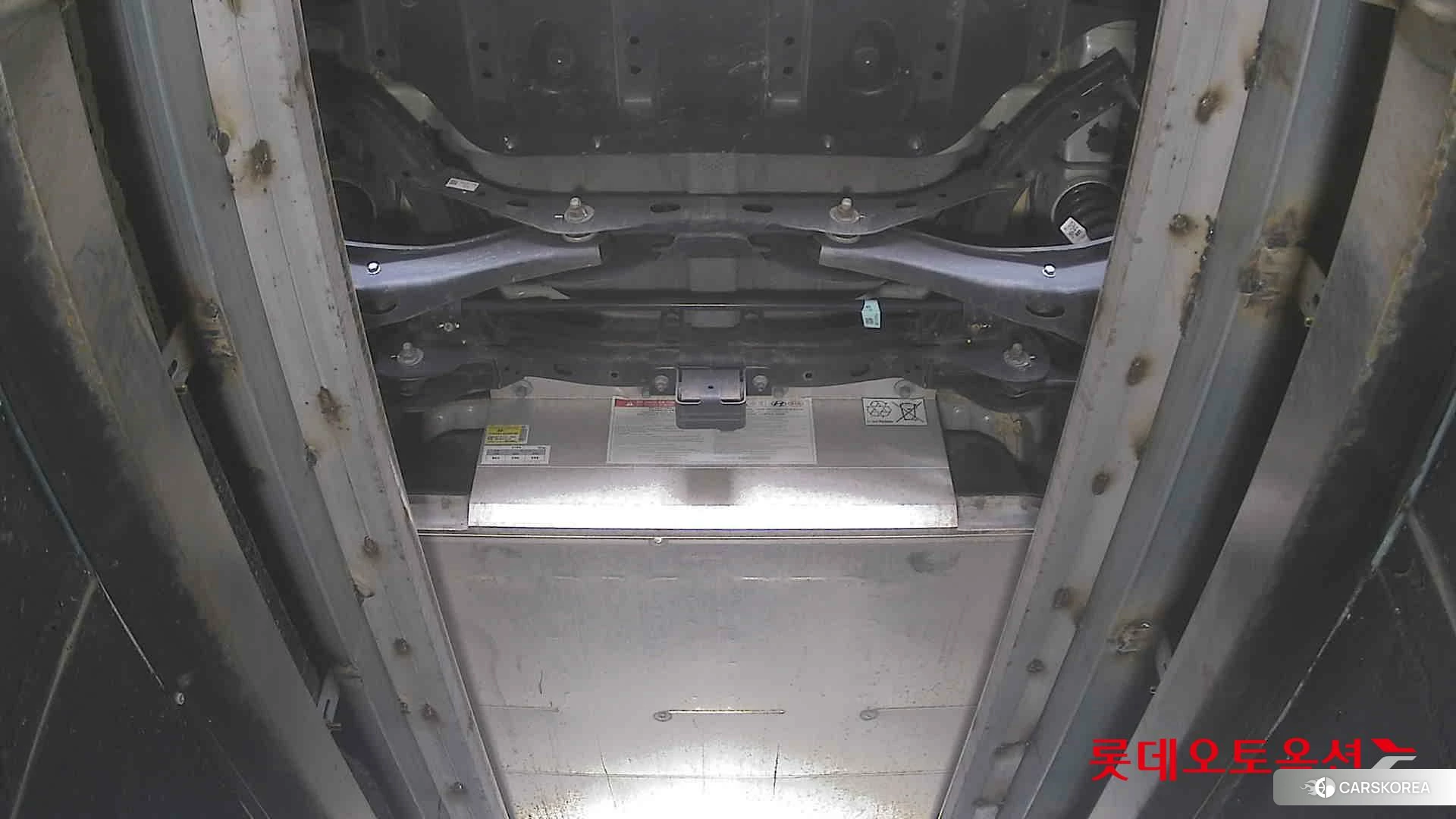 Kia Niro Plus id 4664341 из Кореи 19