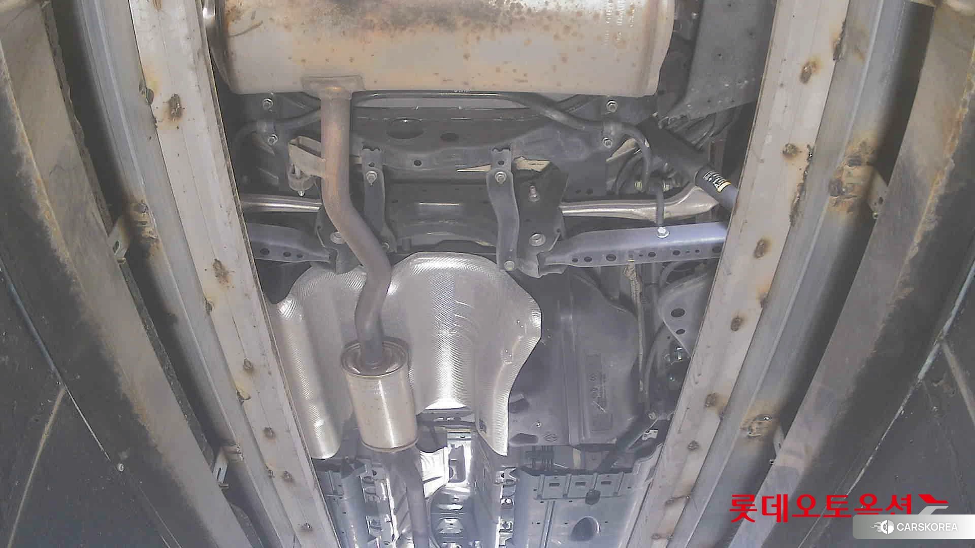 Renault Korea (Samsung) QM6 id 4498457 из Кореи 19