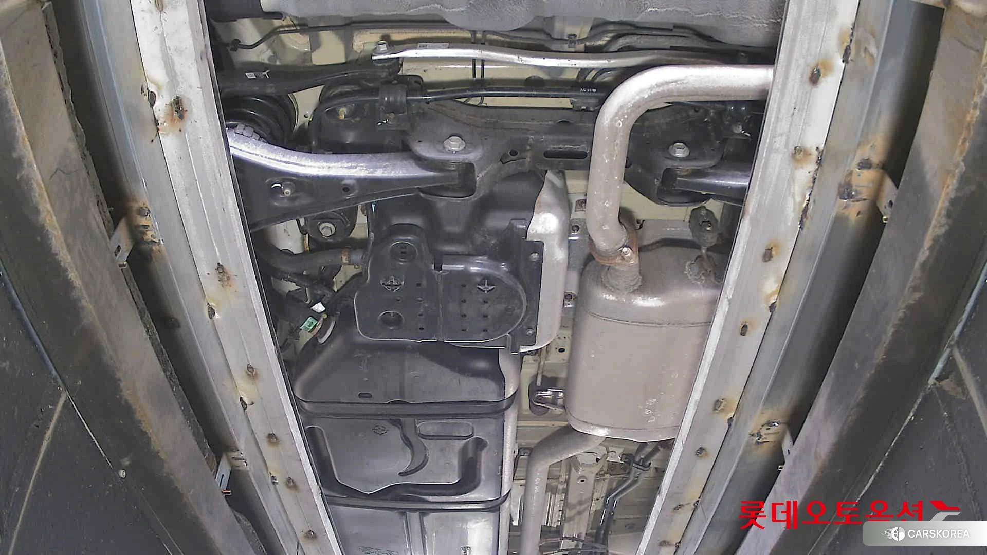 Kia Carnival id 3875727 из Кореи 19