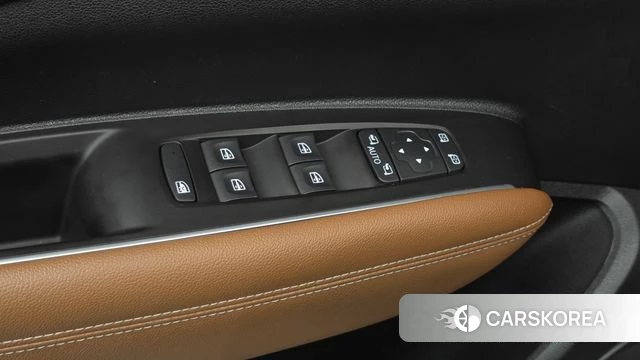 Renault Korea (Samsung) The New QM6 id 4647081 из Кореи 19