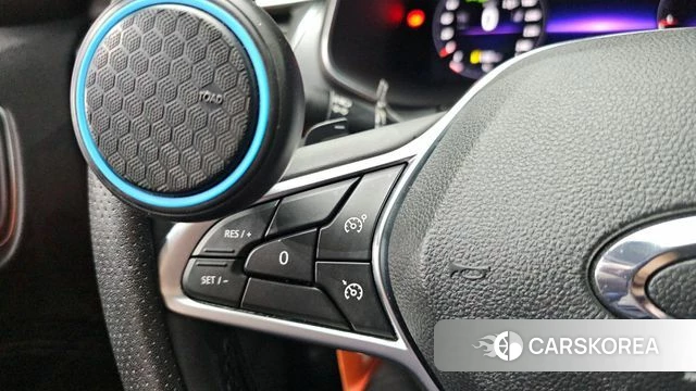 Renault Korea (Samsung) XM3 id 4232265 из Кореи 19