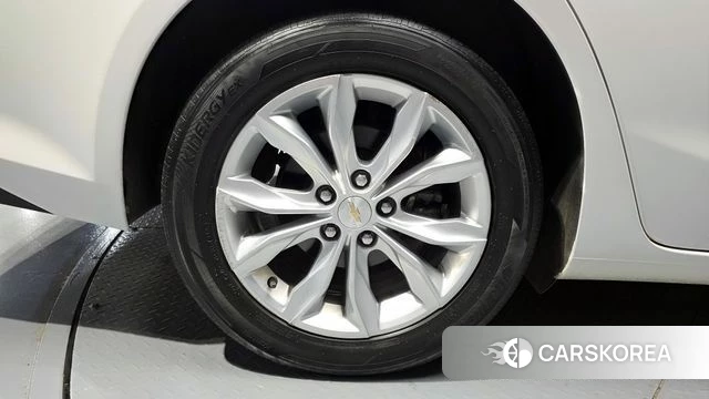 Chevrolet (GM Daewoo) The New Malibu id 4188304 из Кореи 19