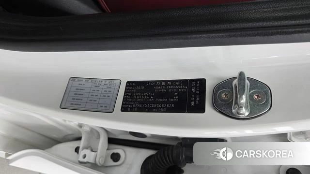 Kia Stinger id 4416943 из Кореи 19