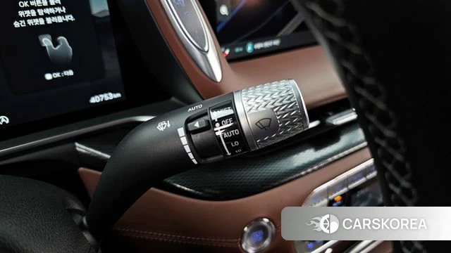 Genesis G90 (RS4) id 4302624 из Кореи 19